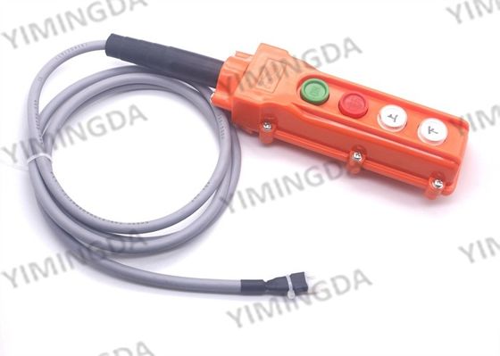COB-61A Moving Handle With Cable For Yin 7cm HY-H2307JM Cutter Parts