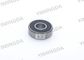 Radial Bearing 117921 Cutter Spare Parts Small Size For VT7000 Auto Cutter