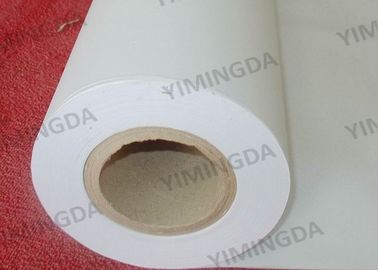 O vestuário China fez a papel de plotador Rolls do CAD 45gsm o material da polpa de madeira