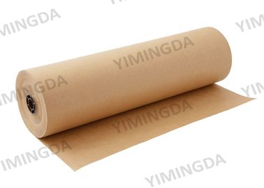 Rolo do papel de embalagem de polpa de madeira 200gsm Que plissa o papel, papel de plotador de papel do CAD do teste padrão