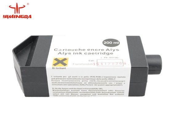 Alys Ink Cartridge Spare Parts 703730 para o plotador 30/60 de Alys