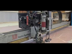 SGS Kit de manutenção Cutter Peças sobressalentes 702704 Para Lectra VT2500