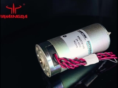 035-728-001 Motor de corte com eixo M9237S106 Partes de espalhamento