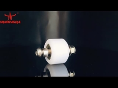 050-714-010 Rolo para guia de borda Para espalhador XLS125 Peças