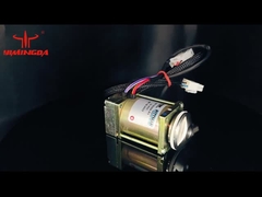 101-728-003 MOTOR,COM EQUILIBRIO,CAS II 4411 M peças de dilatação