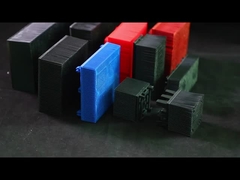 Pincel de plástico para GERBER Lectra Bullmer YIN Eastman Oshima