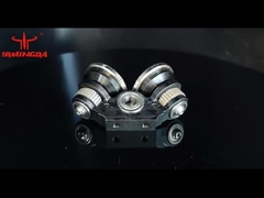 98610001 ASSY, YOKE Paragon Peças sobressalentes para cortadores Gerber