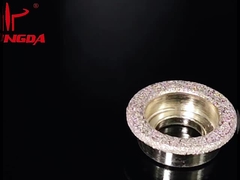 Rodas de moagem 43323000 Para GT5250 Peças, 1010772000 Adequadas para Gerber Cutter