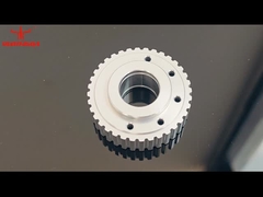 90828000 PULLEY, END-BALANCER PARA XLC7000 Z7 PARAGON Cortador HX/VX