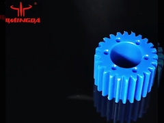 129688 DESAFIO DE REQUERÊMENTO DE NILÃO PARA VECTOR Q80 PARTES DE CUTTER