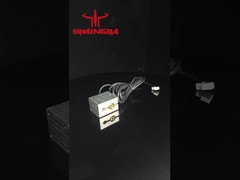 A máquina do cortador XLC7000/Z7 parte 93368001 Assy Laser Light Suitable