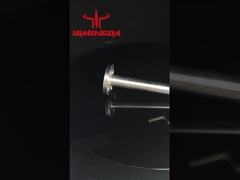 Eixo de roda 91057000 para as peças do cortador XLC7000/Z7