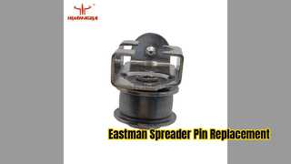 Pino espalhador Eastman 17C15 113 para cortadores 625 627 629
