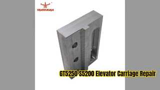 Peças sobresselentes do Assy 66142000 do transporte do elevador de GT5250 S5200