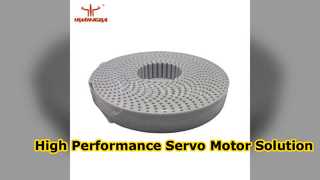 Servomotor AC SGM 02V312 para reparo de cortador industrial