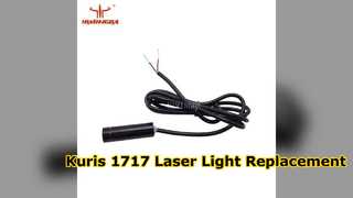Peças sobressalentes do laser Kuris Compact 1717 47472