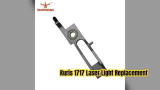 Peças sobressalentes do laser Kuris Compact 1717 47472