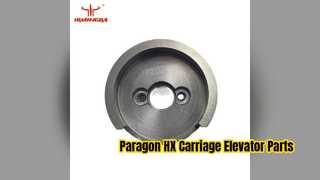 Elevador de transporte Paragon HX 99395005 peças sobressalentes