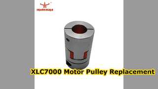 Separador de correia de polia de motor 94019001 para XLC7000 Z7