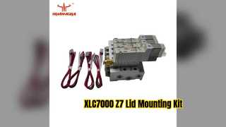 Kit de montagem de tampa para peças de máquina de corte XLC7000 Z7