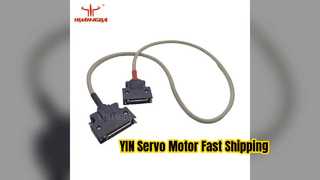 Peças sobresselentes do servo motor SGMJV 01ADE6S da máquina de corte de YIN