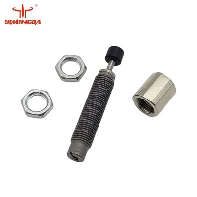 870500005 SHC ABSRBR, M10X1 THD, 7 mm STROKE  Suitable for PARAGON HX Cutter machine 