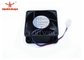 Z7 Cutter Spare Parts Assy Fan 91901000 Standard Package For XLC7000
