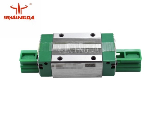 132147 Y Axis Bearing Cutter Spare Parts 3 Runner Block T15 INA For Q80 M88