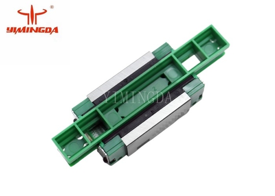 132147 Y Axis Bearing Cutter Spare Parts 3 Runner Block T15 INA For Q80 M88