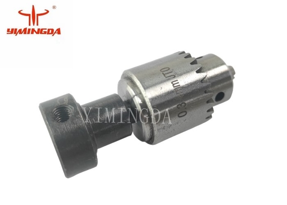CH08-03-09 Chuck Shaft With Drill Bit 4mm For Yin 7J Auto Cutter Machine Parts