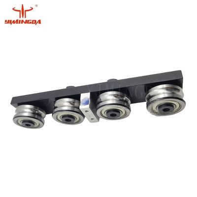 170124025 Base With Support for Bullmer Machine Spare Parts