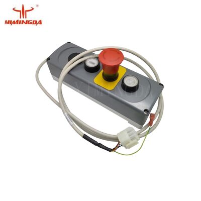 92068002 Assy Ctot Box Remote Side For XLC7000 Parts Auto Cutters Spare Parts