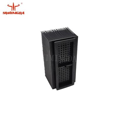 Yineng Bristle ES Series Black Color Bristle Block Nylon Material For Yineng Cutter