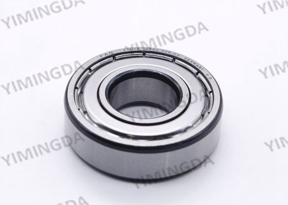 PN 2355 Bearing Ball FAG 6204 2ZR Cutter Spare Parts For Gerber