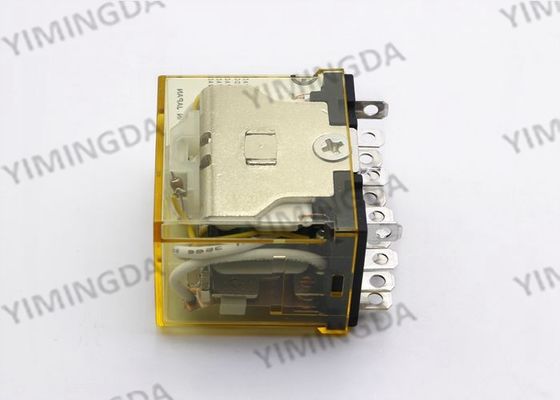 PN DJ0229-1 Relay RH4B-UDC24 Spreader Spare Parts For OSHIMA