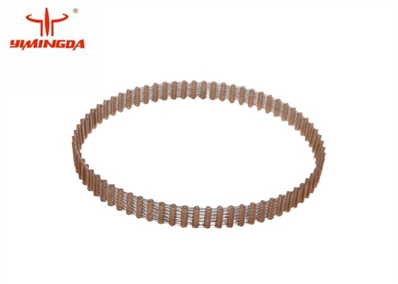 180500312 Auto Cutter Parts Rubber Yimingda Timing Belt For Gerber