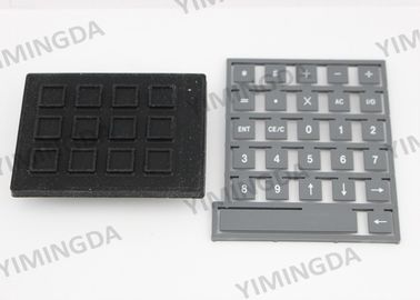 925500528 teclado numérico, tecnologia # 70120203 peças da máquina de matéria têxtil para as peças do cortador GT7250