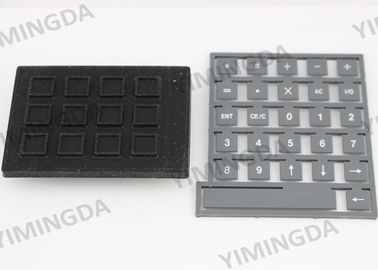 Teclado numérico, tecnologia # 70120103 para as peças de GTXL, 925500528 para o auto cortador