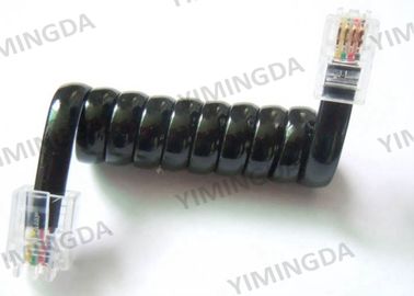 CABO, conjunto, TRANSD, KI, BOBINA 75280000 - para as peças do cortador das peças XLC7000