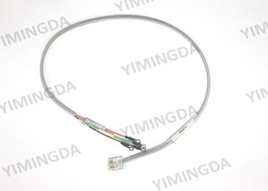 Assy do cabo do tubo do cortador do PN 75278001 para as peças de S-91 GT7250/S7200 CAM