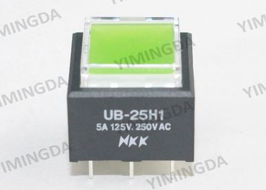 Peça sobresselente do interruptor UB-25H1- para o cortador XLC7000