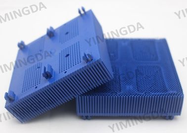 Bloco da cerda do cortador da cor azul auto para o cortador de Gerber GT3250, PN 96386003-
