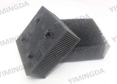 Cerda poli do cortador de 92911001 pés quadrados auto, cerda preta para Gerber GT7250/XLC7000