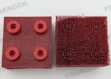 Vermelho 90 * 95 mm cortador automático de nylon para cortador VT5000 / 7000