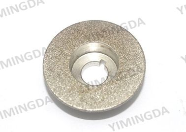 80 Grit Diamond Grinding Stone Wheel 105821 para as peças do cortador de Bullmer