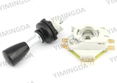 Manche do material 925500608 plástico para as peças do cortador de GTXL, para as peças da máquina de matéria têxtil