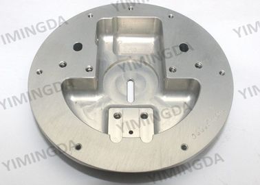 Máquina de corte S7200 lustrada do PN 66659020 a auto parte a bacia de Presserfoot