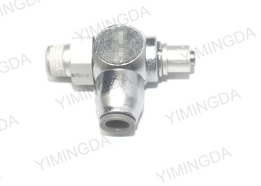 A válvula de controle GT7250 do fluxo parte cortador de matéria têxtil do PN 968500065 o auto