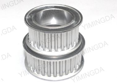 Polia mais inativa PN 57697002 do Secundário-Assy/57697003 para as peças do cortador de GT7250 S-93