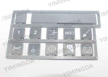 75709001 teclado, máquina de corte do Silkscreen para peças do cortador de Gerber GTXL as auto